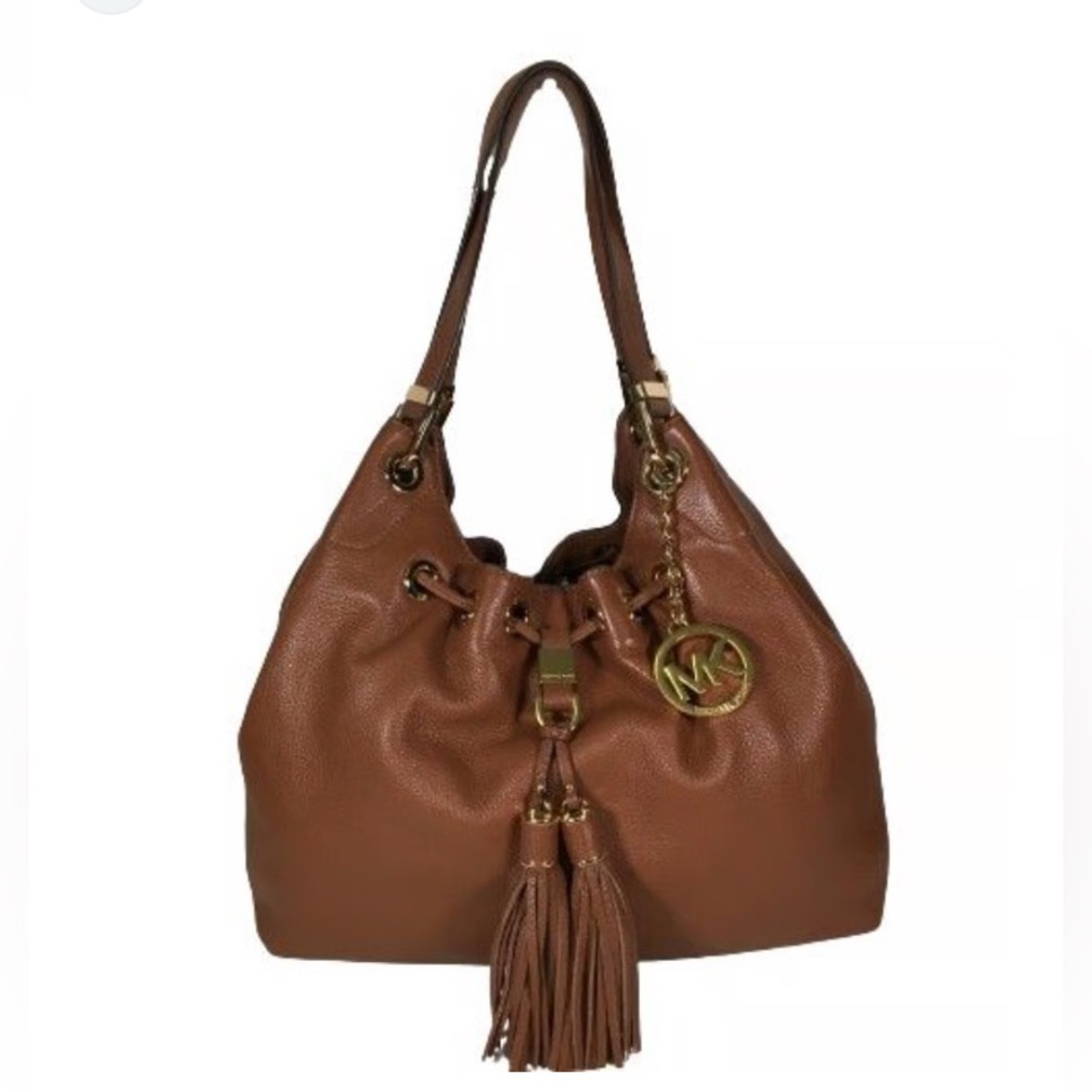 Michael Kors NWT Camden Leather Tote